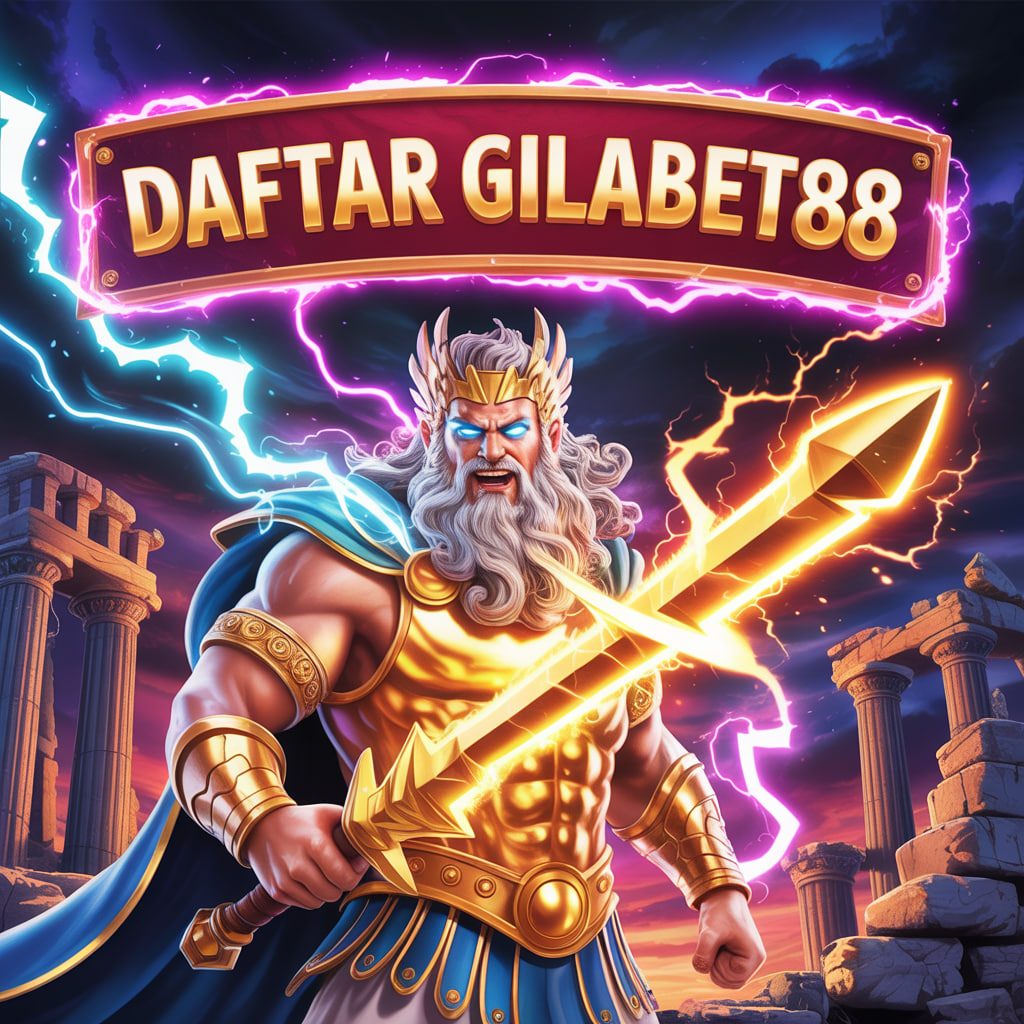 DAFTAR GILABET88