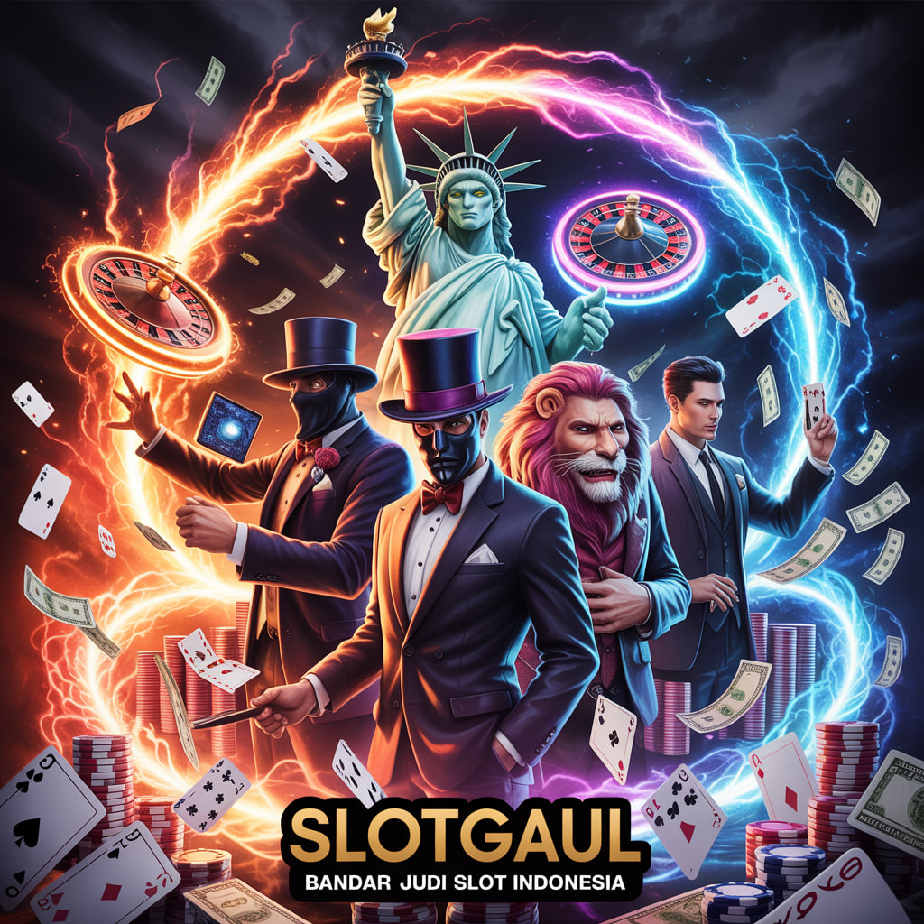 SLOTGAUL